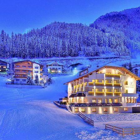 Hotel Palin Ischgl Esterno foto