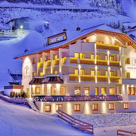 Hotel Palin Ischgl Esterno foto