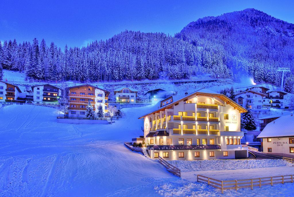Hotel Palin Ischgl Esterno foto