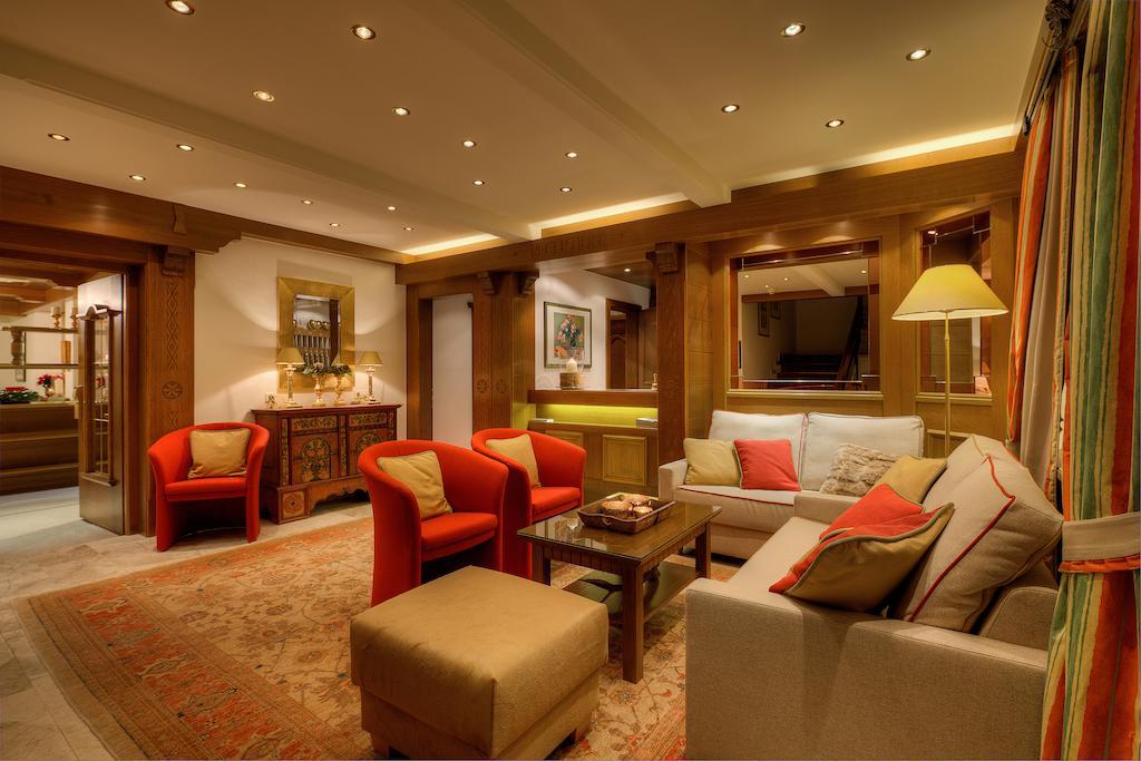 Hotel Palin Ischgl Esterno foto