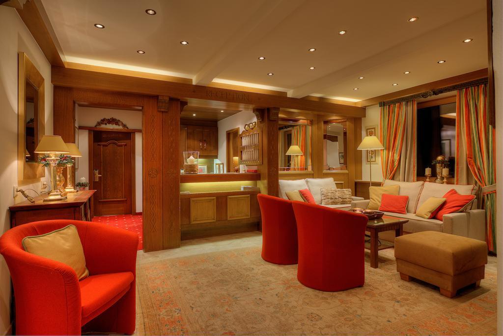 Hotel Palin Ischgl Esterno foto
