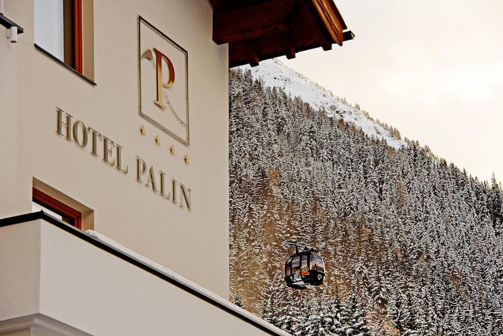 Hotel Palin Ischgl Esterno foto