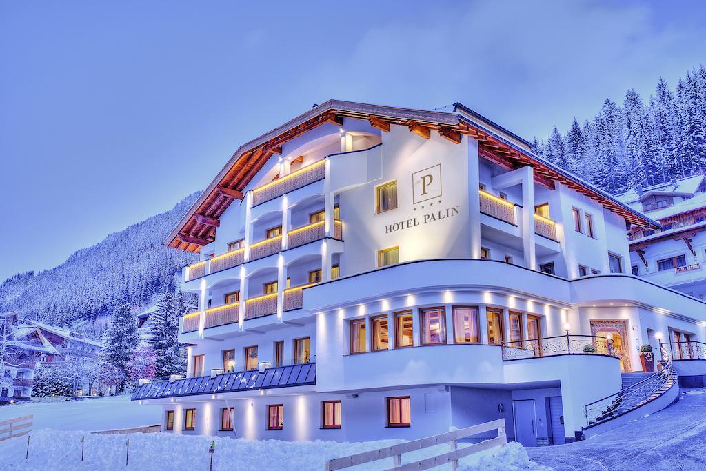Hotel Palin Ischgl Esterno foto