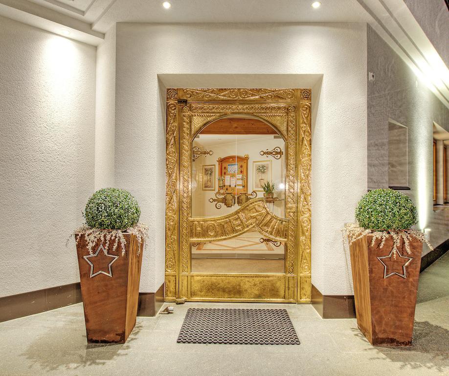 Hotel Palin Ischgl Esterno foto