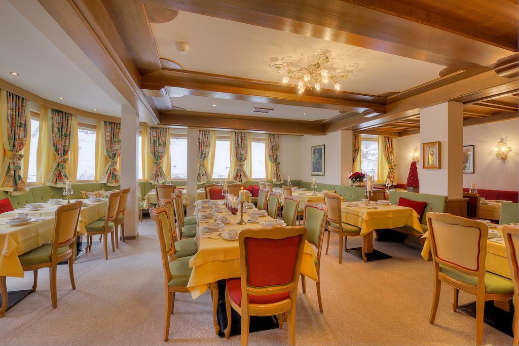 Hotel Palin Ischgl Esterno foto